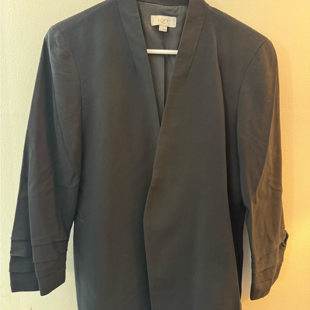 LOFT Black Blazer